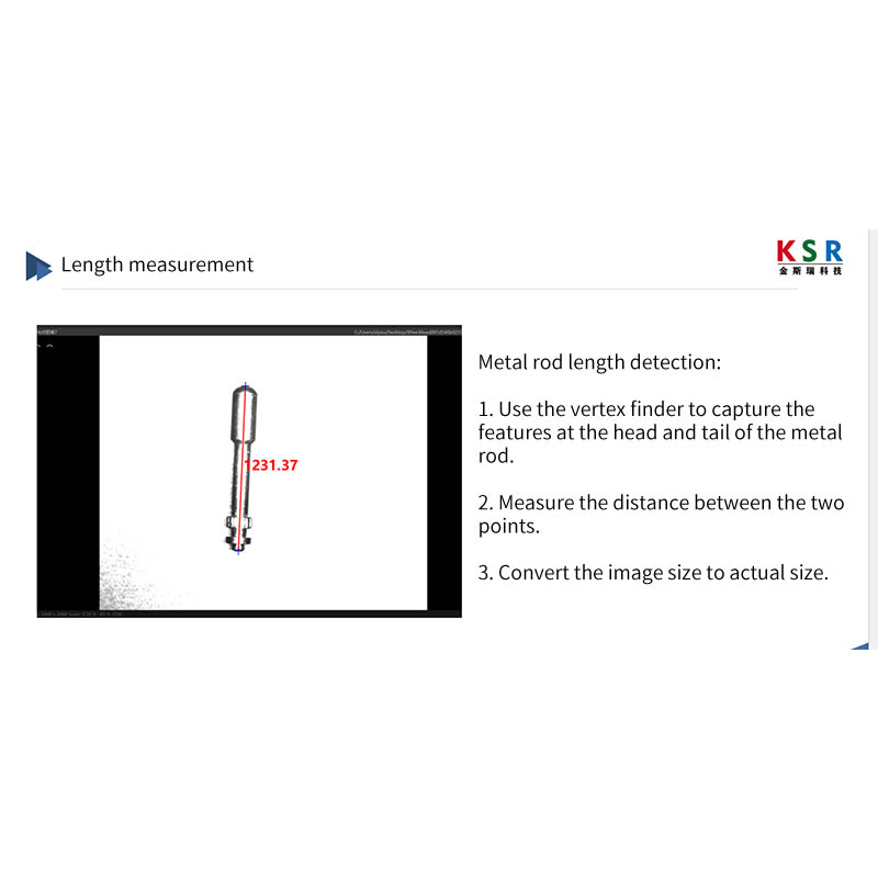 Machine Vision Solution